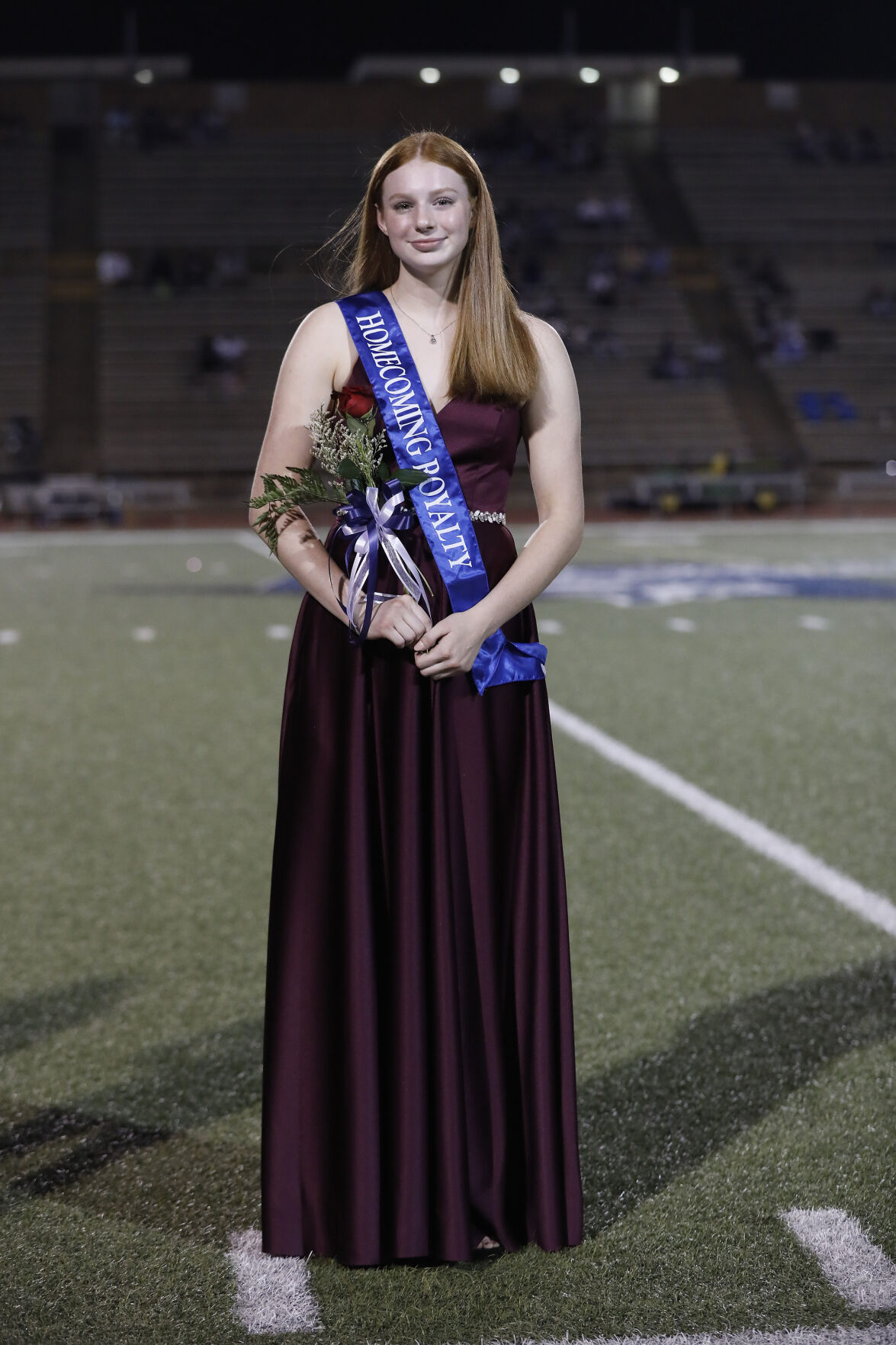 Bryan homecoming